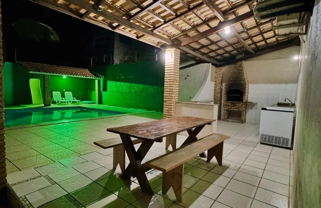 House Beach Canoa-1