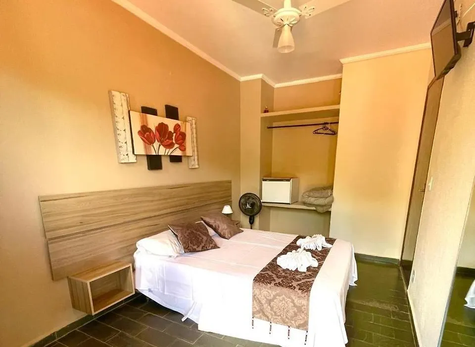 Pousada Villa Três-1