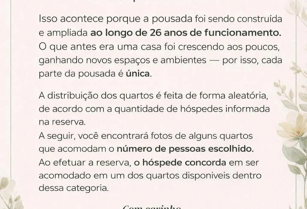 Pousada Casagrande - São João-1