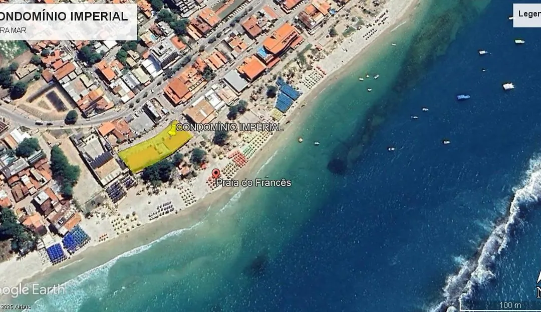 Condomínio Imperial, Praia Do Francês-1