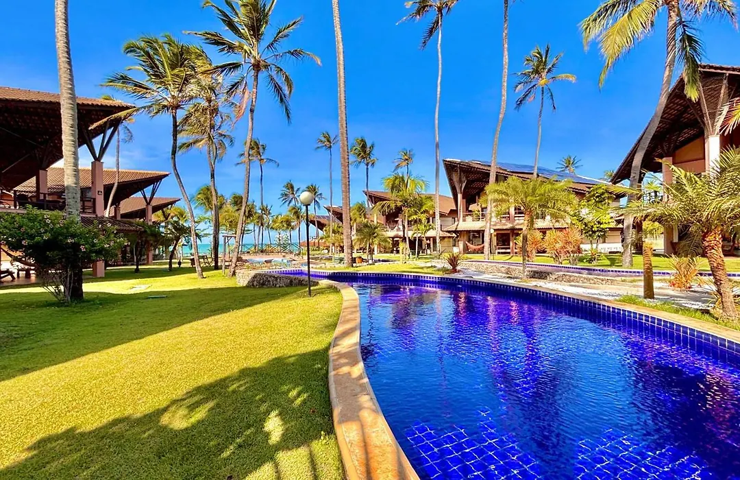 Dream Beach Cumbuco Oceanfront Apartments-1