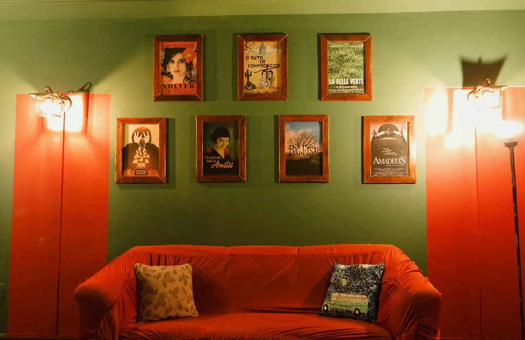 The Eco Palace Hostel-1