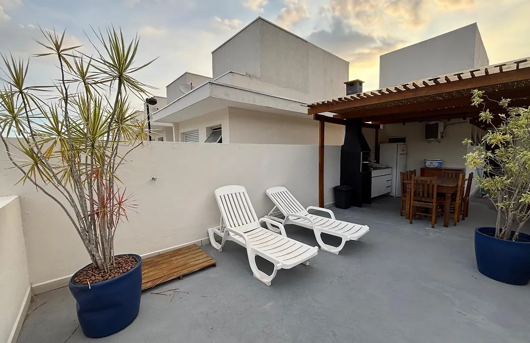 Flat Villaggio Juquehy-1