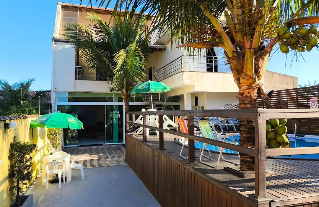 Pousada Recanto Solarium-1