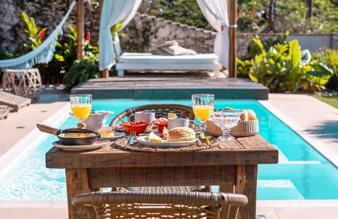 Villa Boreal Hostellerie Pousada Boutique-1