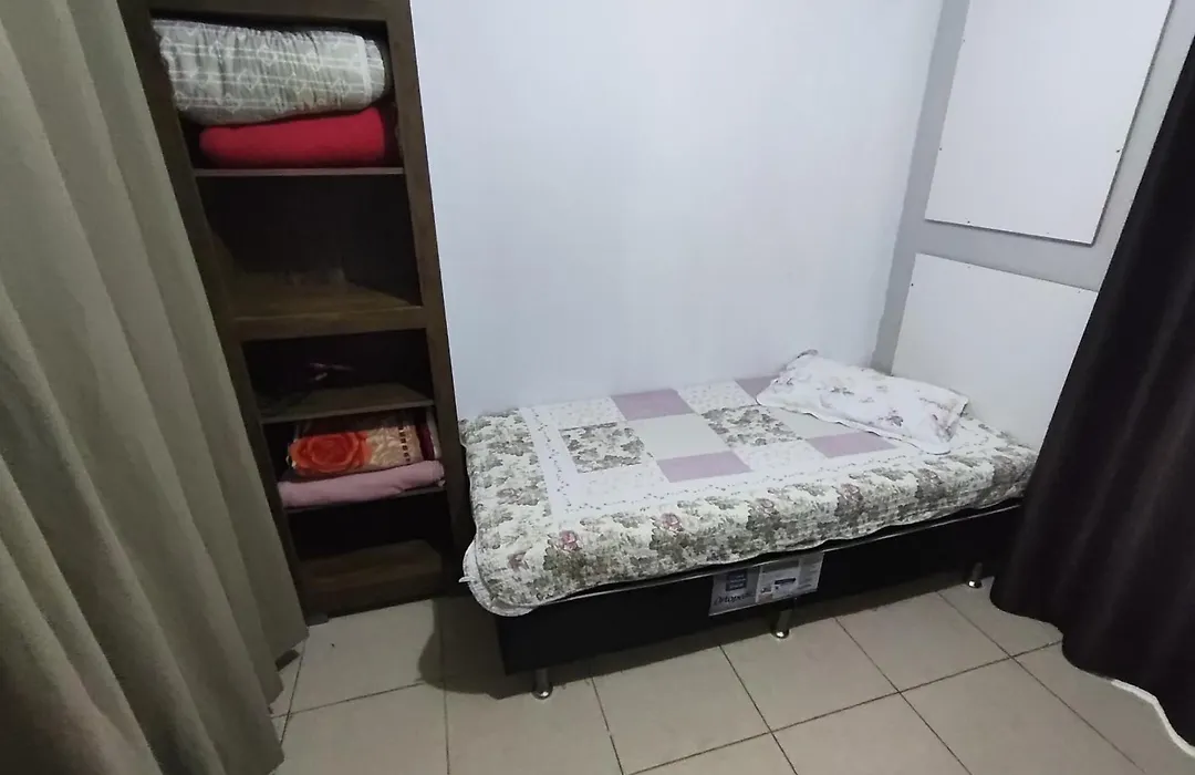 Loft conceito aberto - 4 pessoas-1