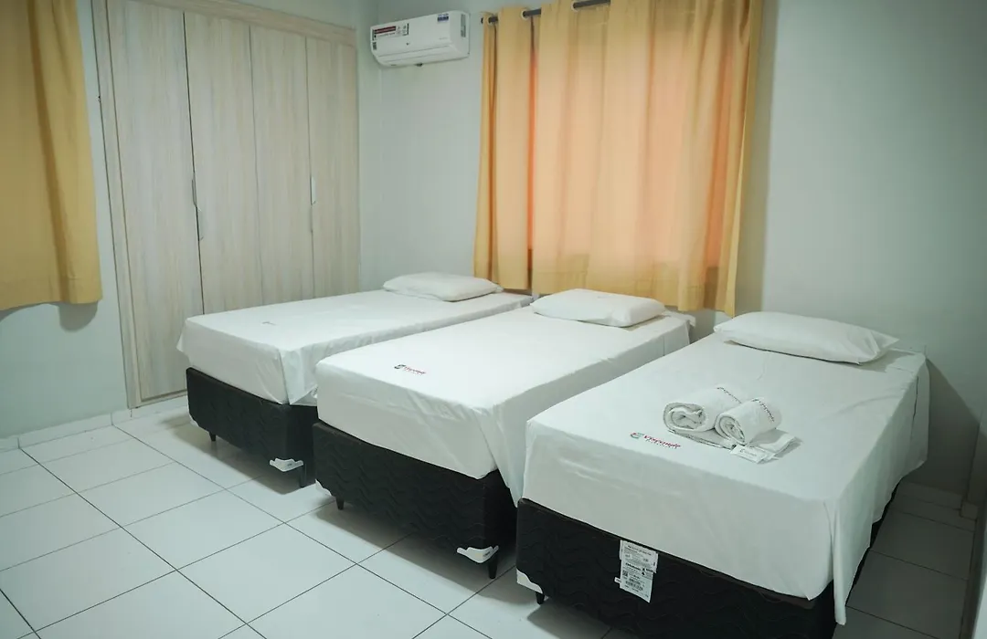 Hotel Visconde-1