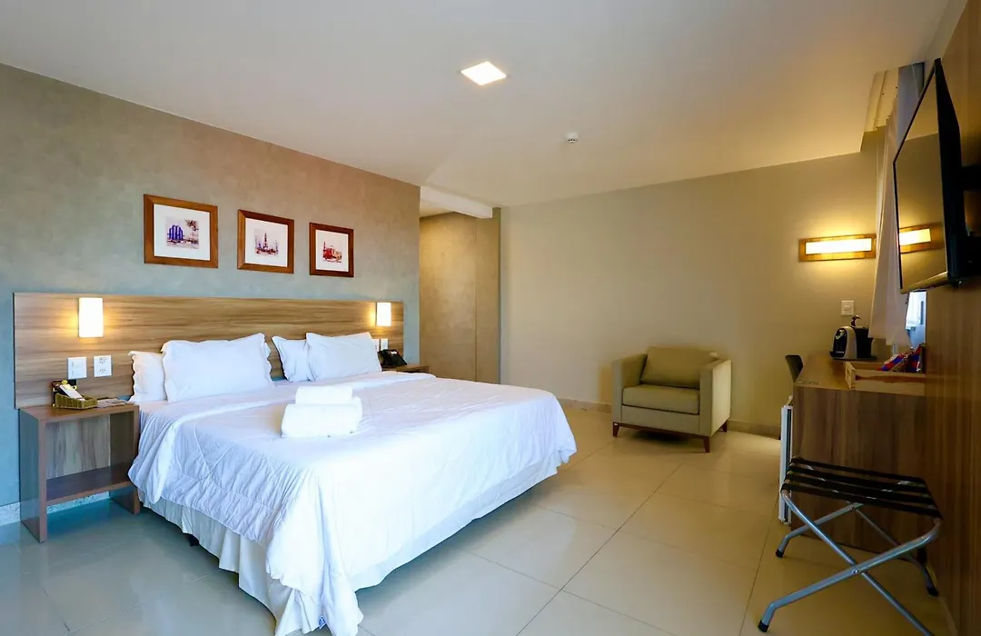 Arcus Hotel Aracaju By Atlantica-1