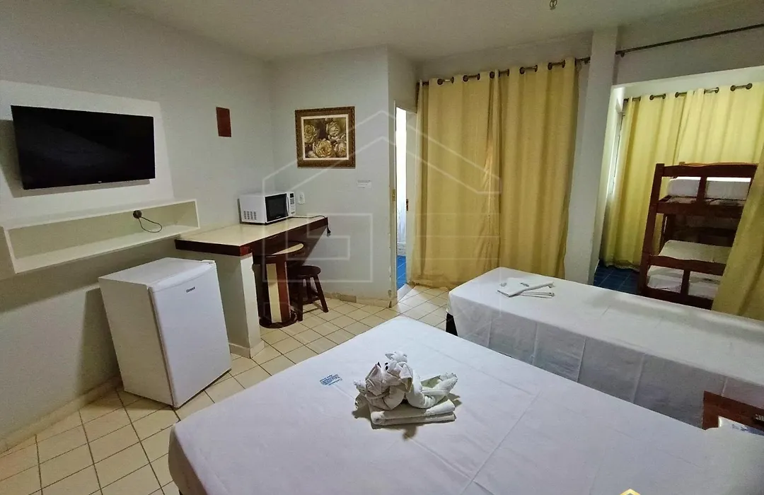 Golden Thermas e Araras Apart Service CTC Centro-1
