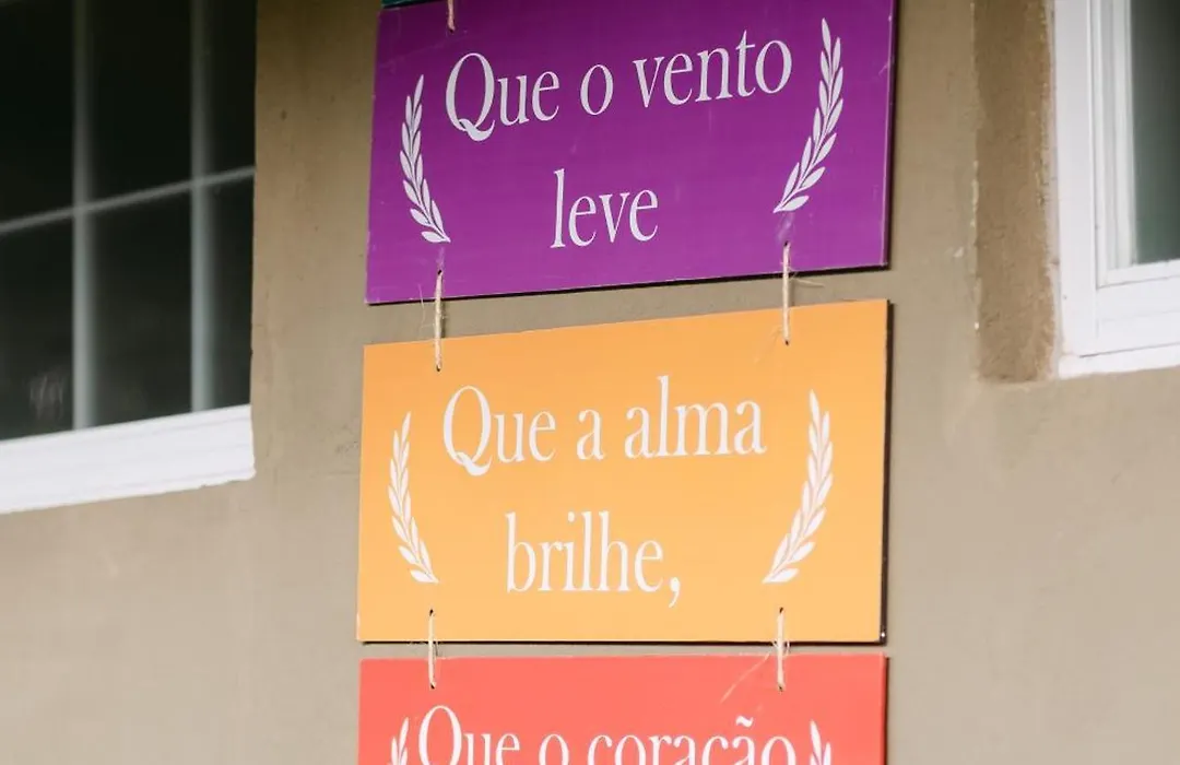 Pousada Aconchego Mt-1