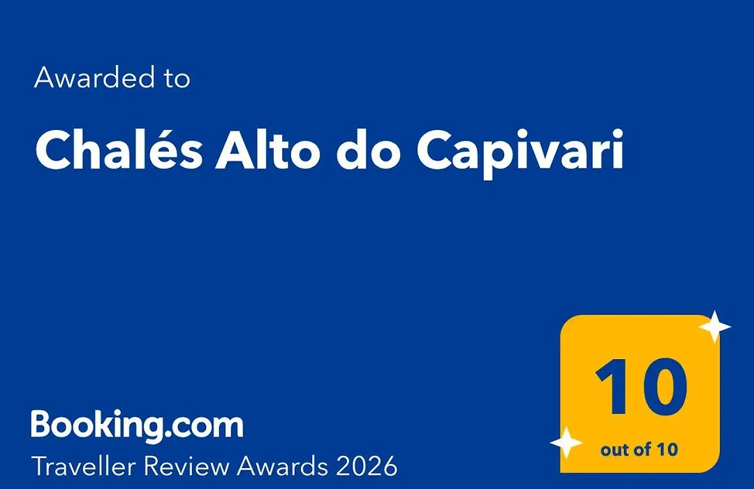 Chalés Alto do Capivari-1