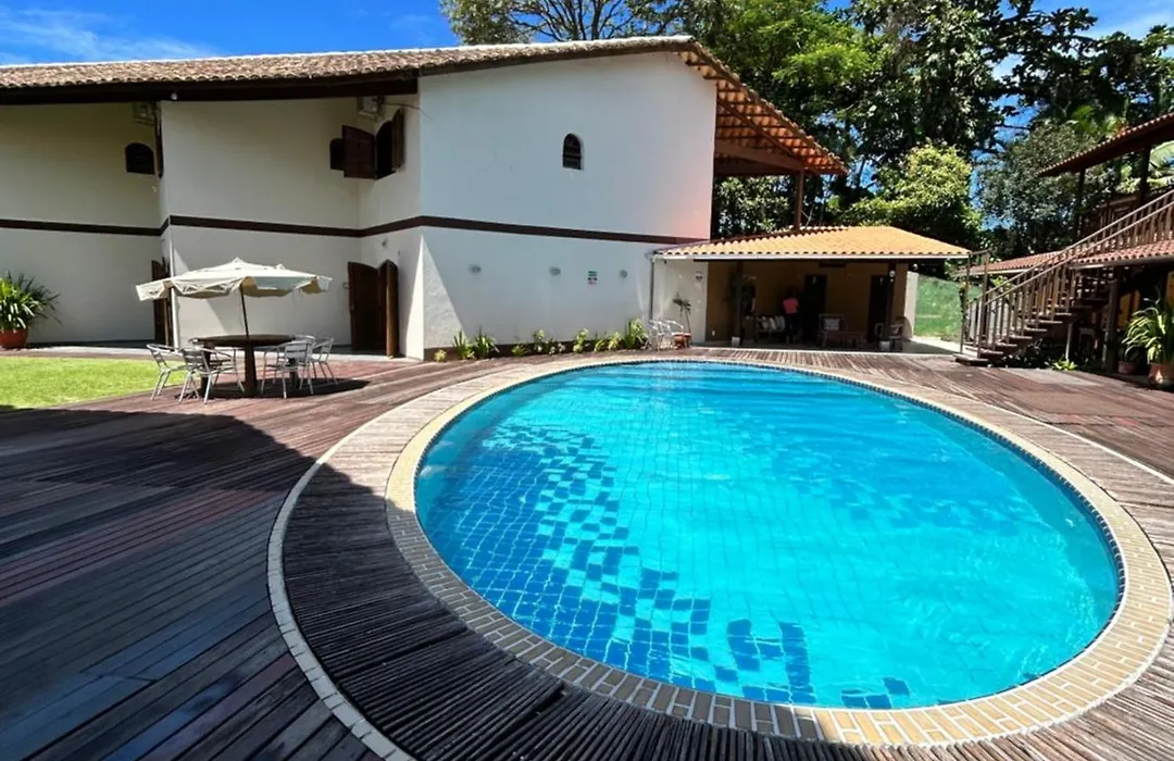 Pousada E Residencial Villafranca-1