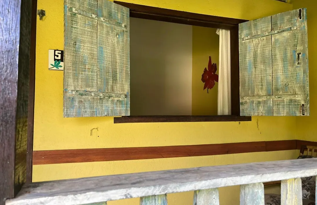 Pousada Embaubas-1