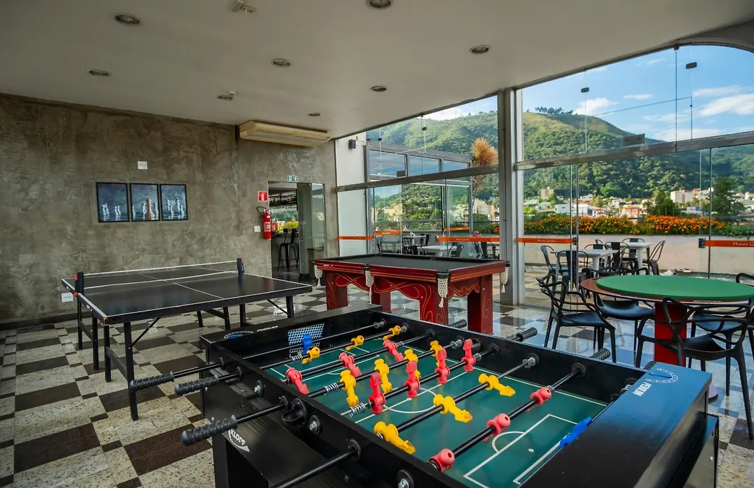 Minas Garden Hotel-1