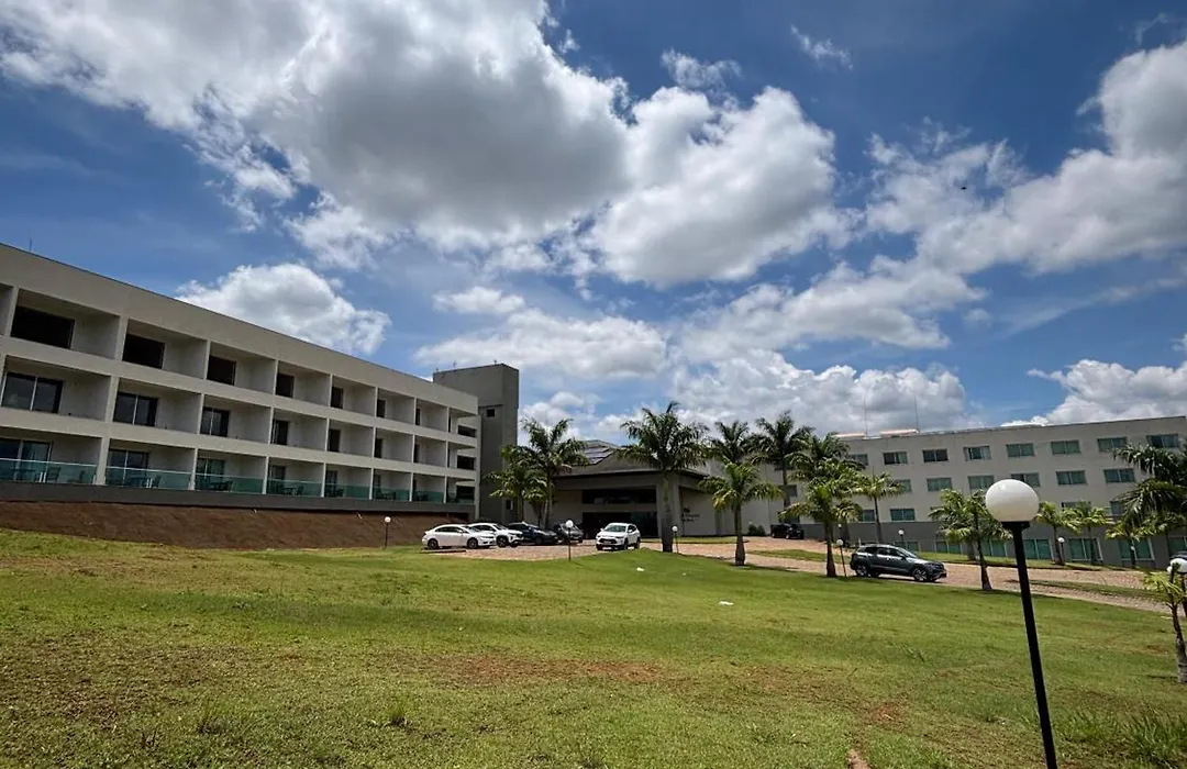 Hotel Mirante São Brás-1