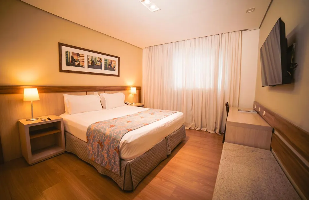Interludium Iguassu Convention Hotel-1