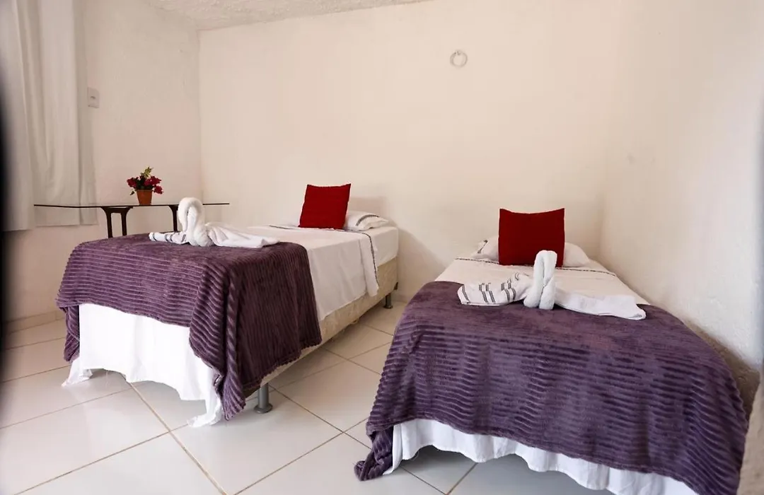 Pousada Marajoara- Hotel Fazenda-Turismo De Aventura-1