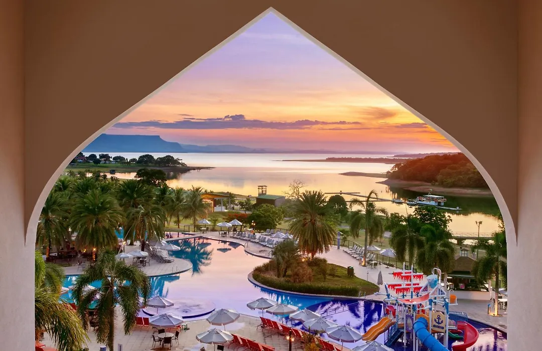 Malai Manso Resort Yatch Convention & Spa-1