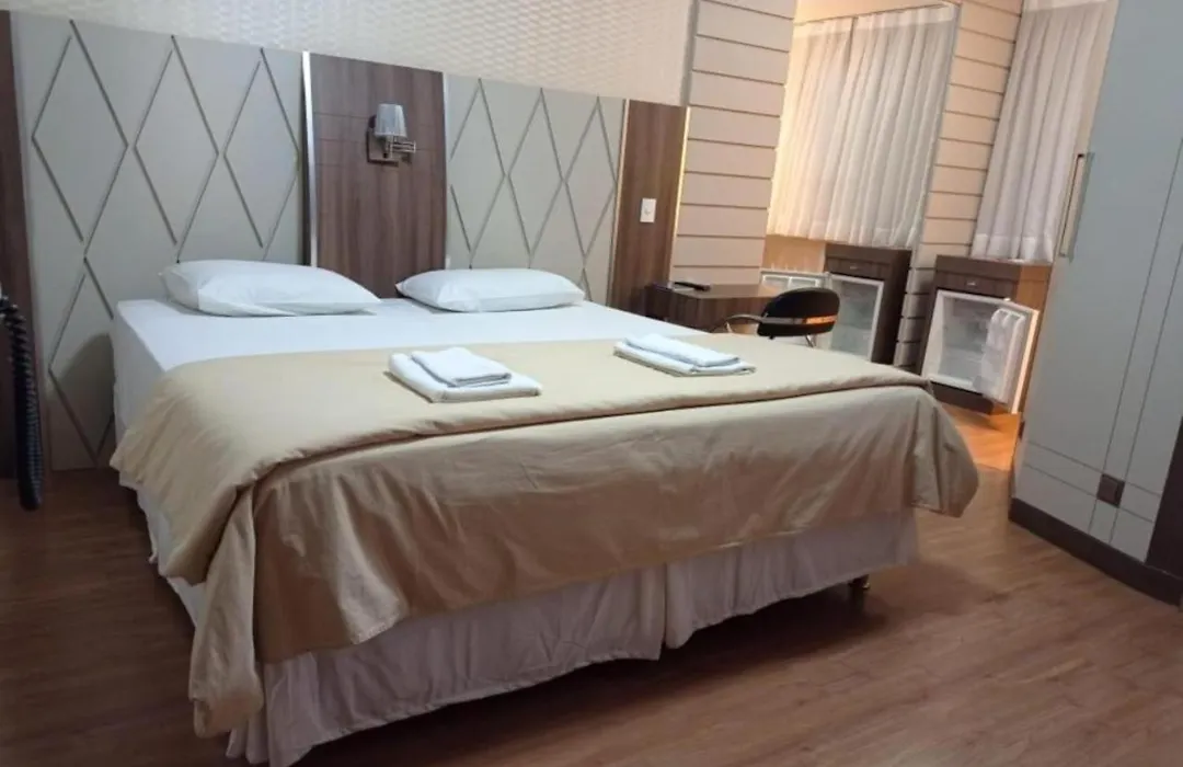 Paraná Comfort Hotel-1