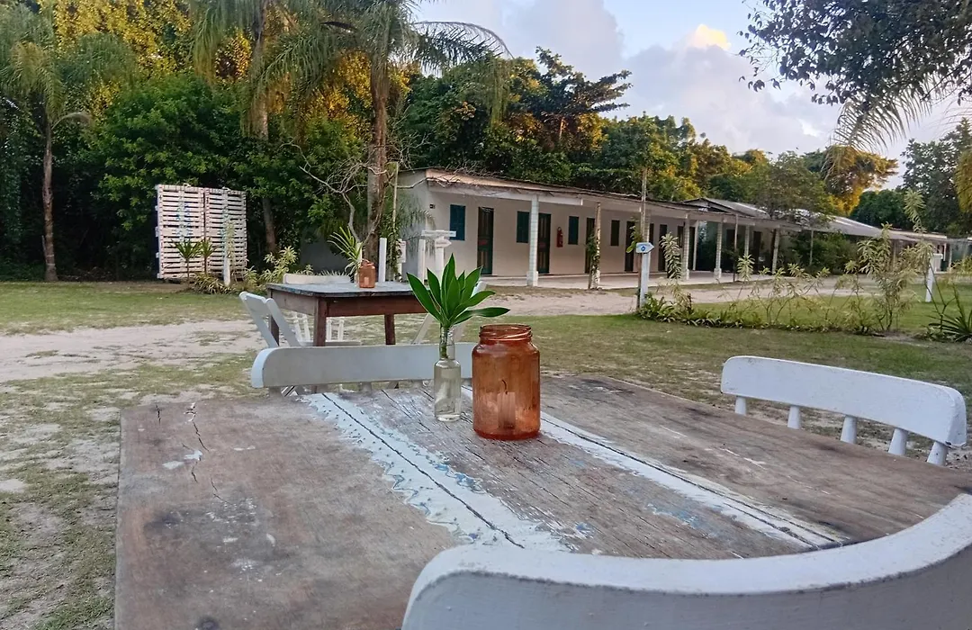 Namastê Pousada e Camping-1
