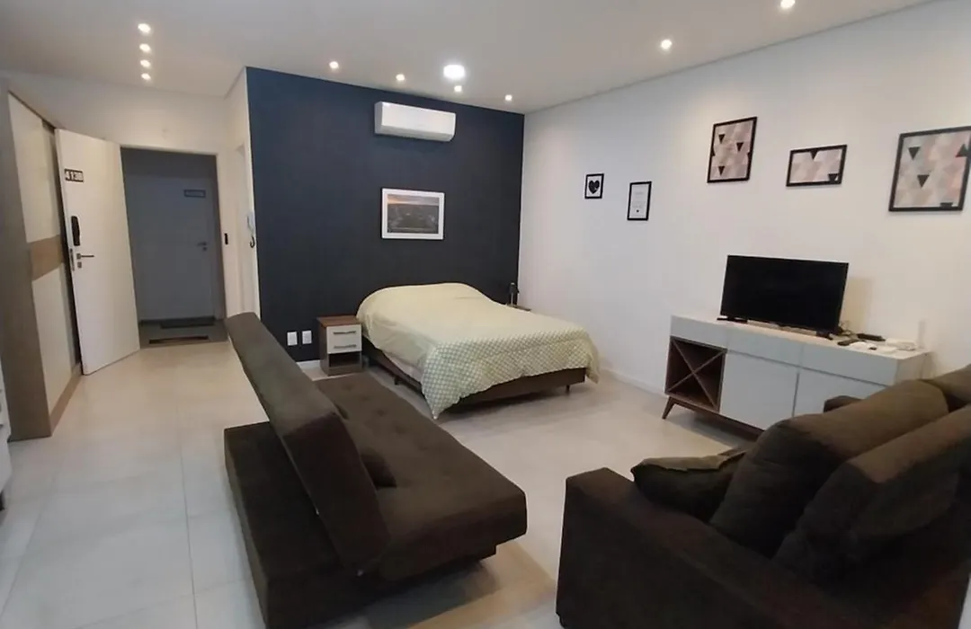 JK STUDIO PREMIUM COM GARAGEM SEM taxas extras-1