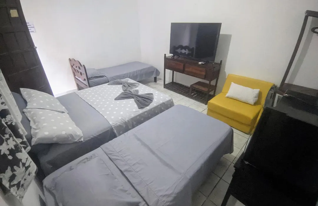 Pousada Casa Da Perla-1