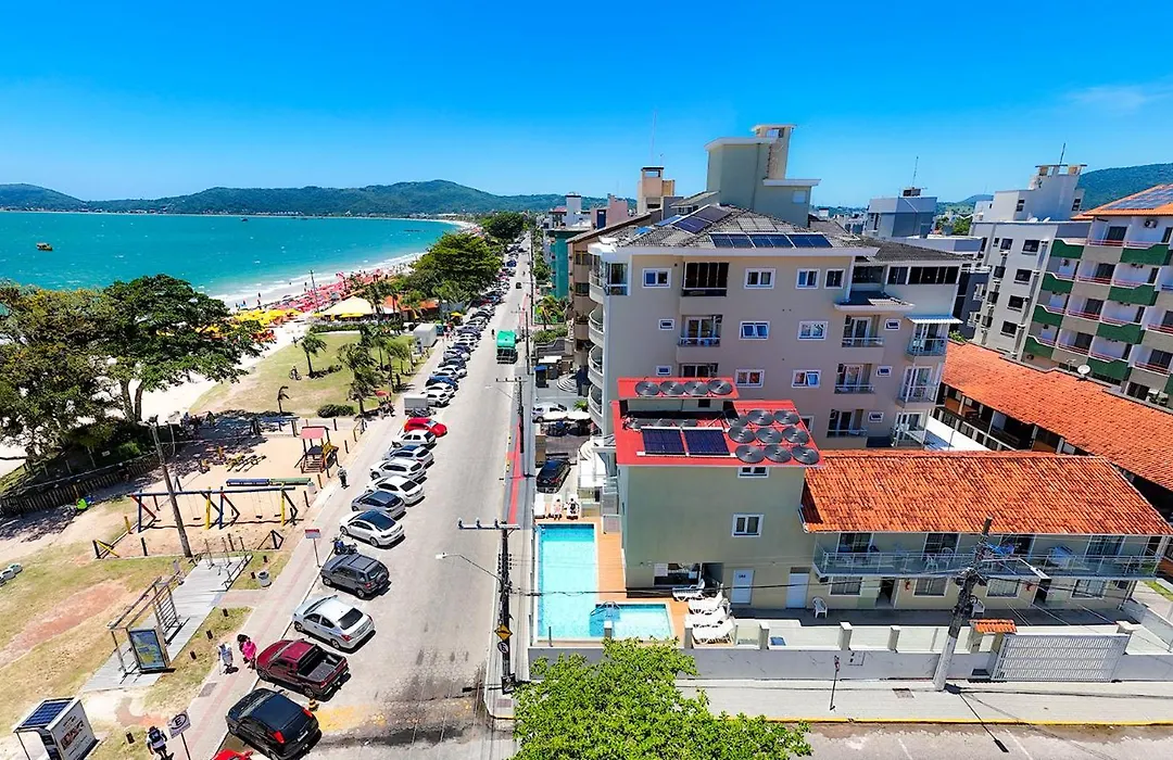 Pousada Roberto Monteiro - Frente Mar-1