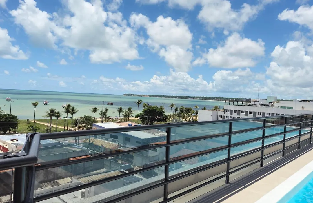 Maison D'Etoile 205 - 50m da Praia Tambaú-1