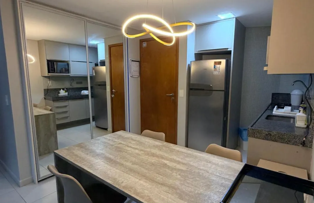 Flat Beira Mar - Carneiros Beach Resort-1