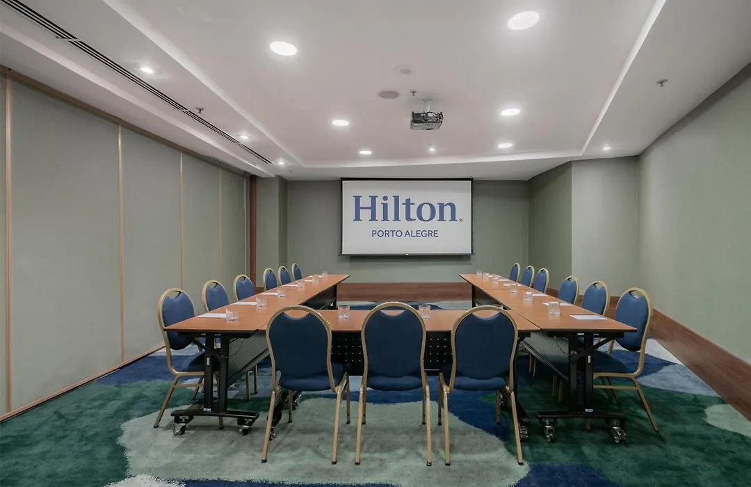 Hilton Porto Alegre, Brazil-1