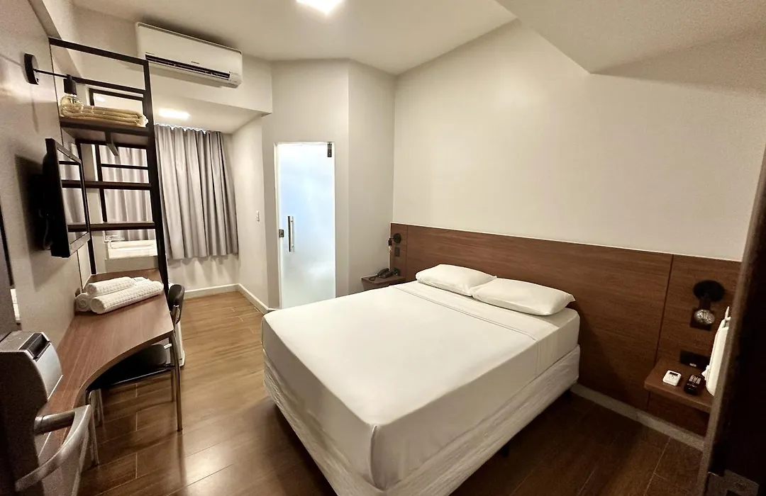 Premium Executive Hotel Itabira-1