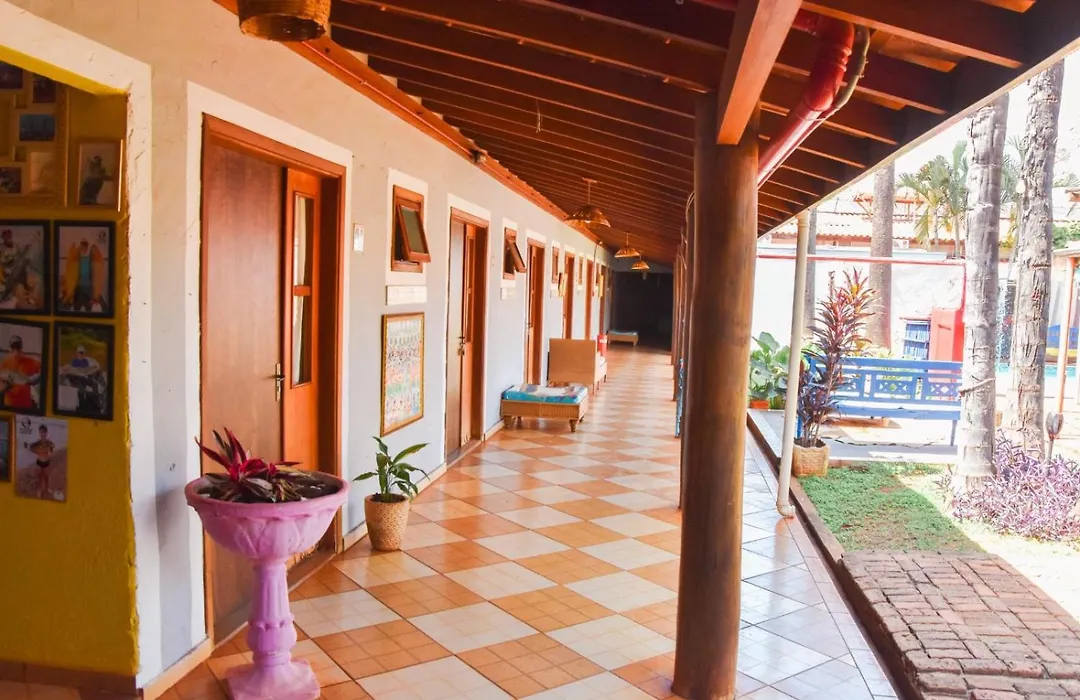 O Sole Mio - Hotel Pousada-1