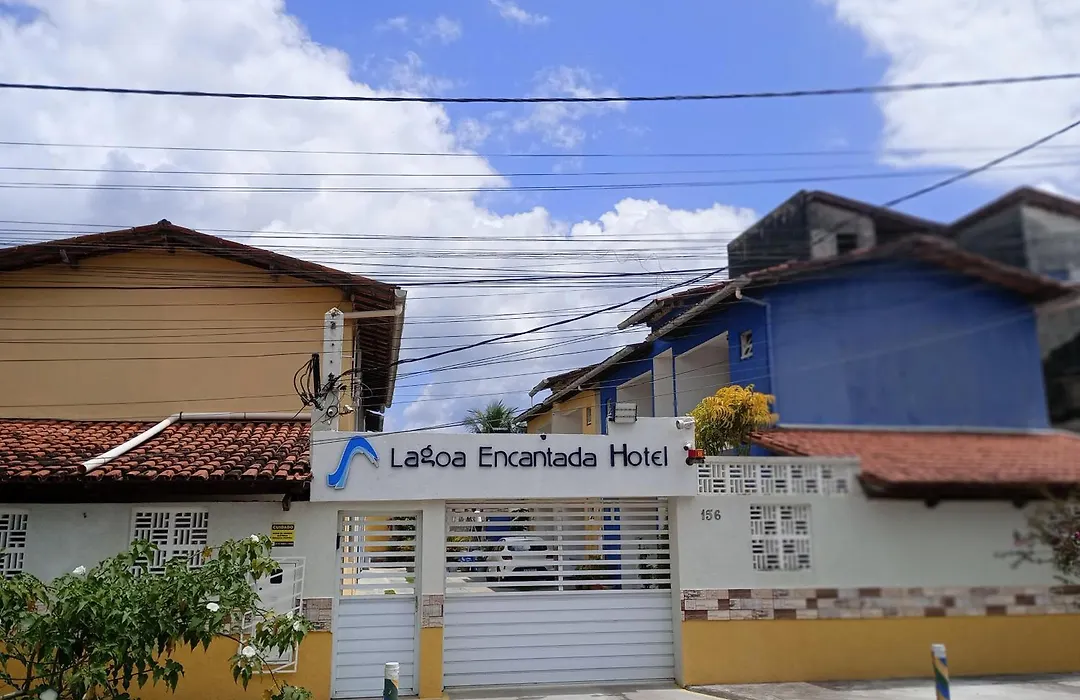 Lagoa Encantada I-1