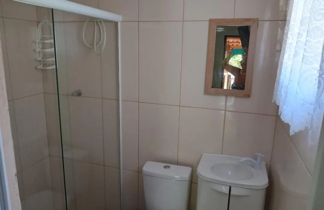 Pousada Do Bote - Apart Suites Em " Sitio Santa Helena" , Proximo Ao Sana-1