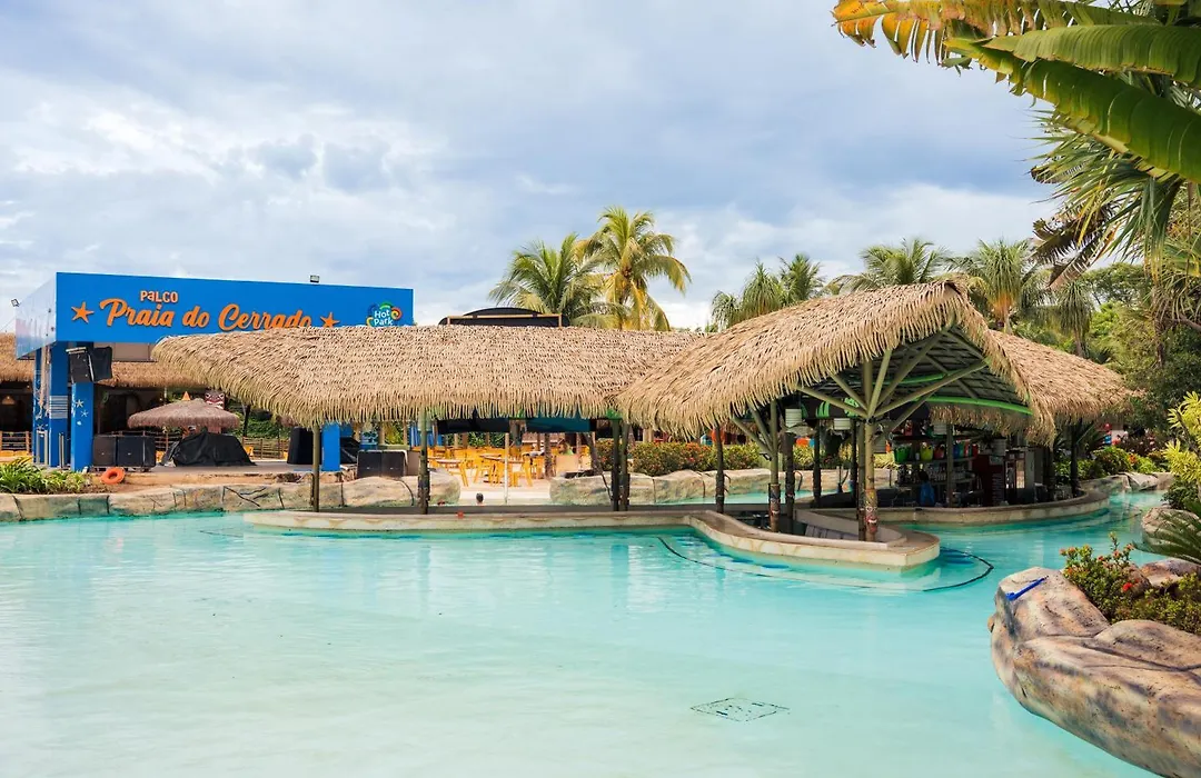 Rio Quente Resorts - Hotel Luupi-1