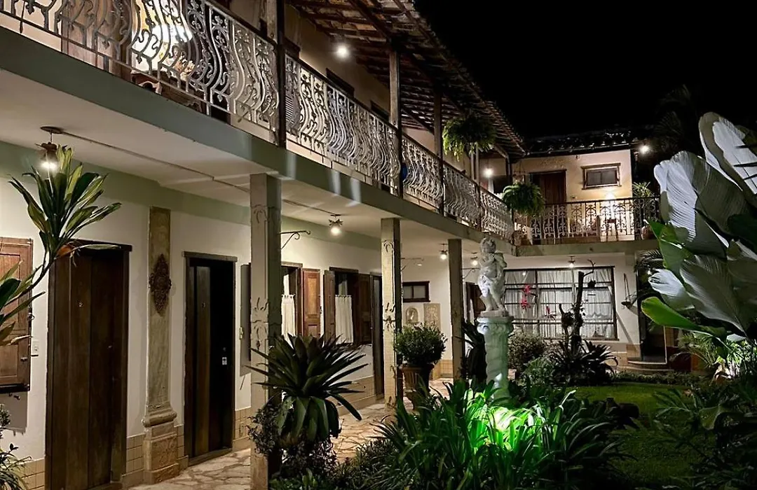 Pousada Das Artes-1