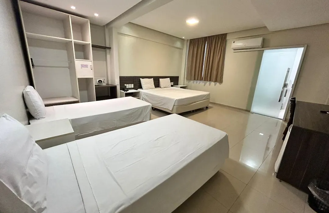 Hotel Palace Santarem Brasil-1