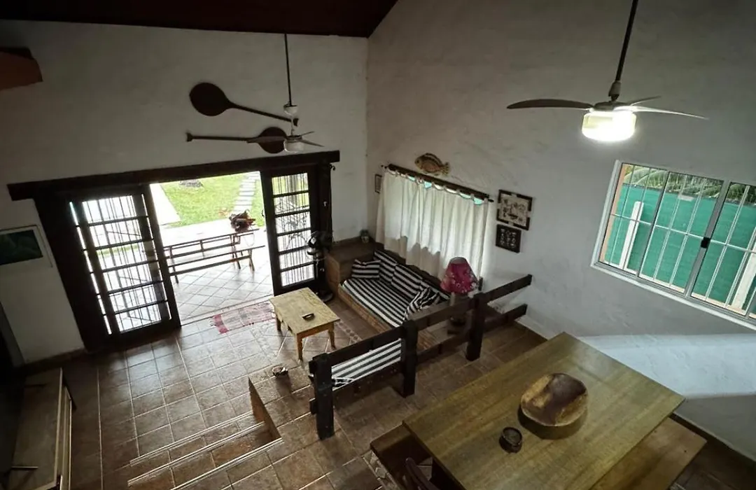 Casa pé na areia em Toque Toque-1