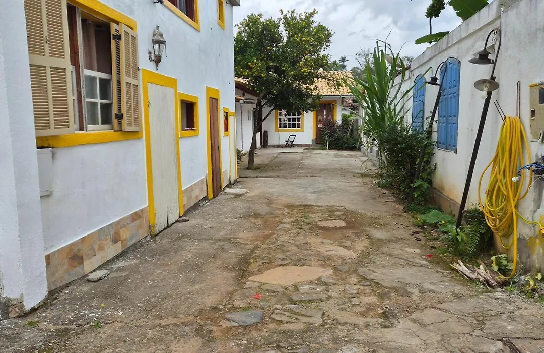 Pousada Uai Tiradentes-1