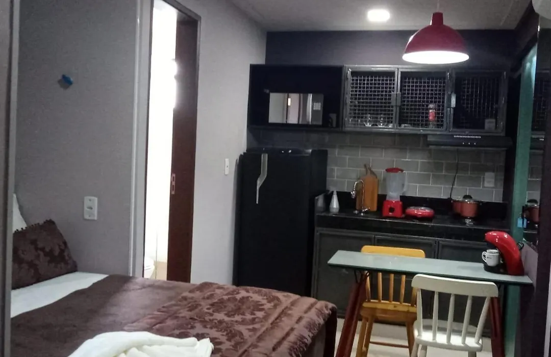 Hotel Bangalô Belém-1