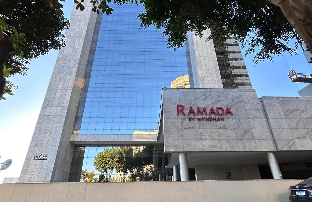 Ramada By Wyndham Brasilia Alvorada-1