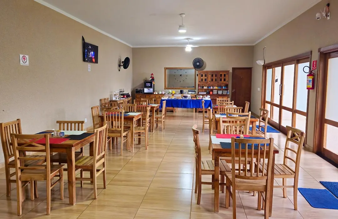 Pousada Das Bandeiras-1