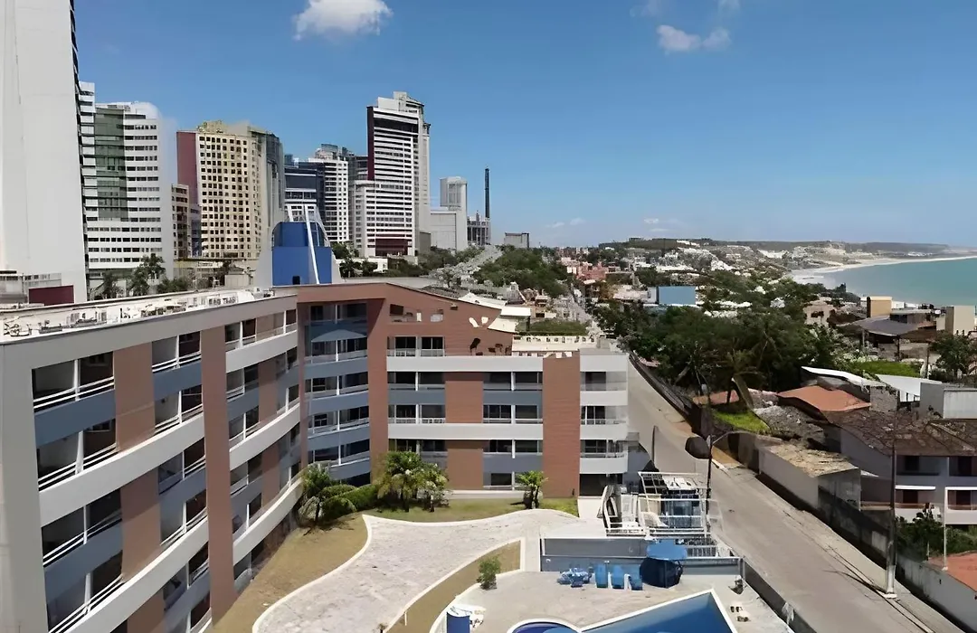 108 Flat Terrazzo Em Ponta Negra-1