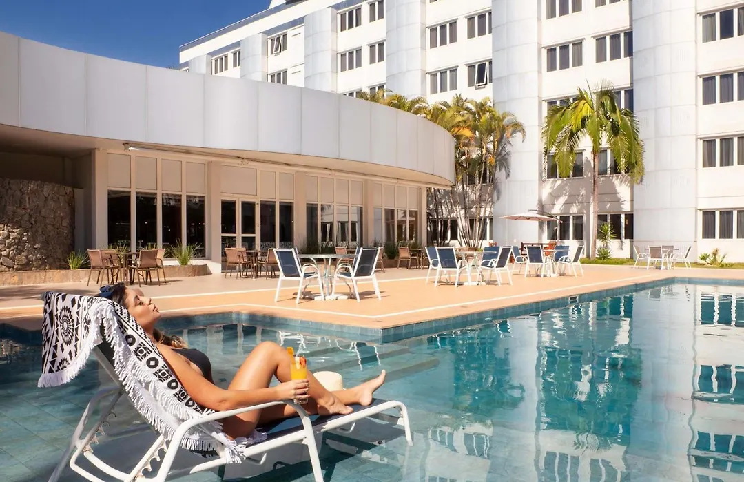 Novotel Sao Jose Dos Campos-1