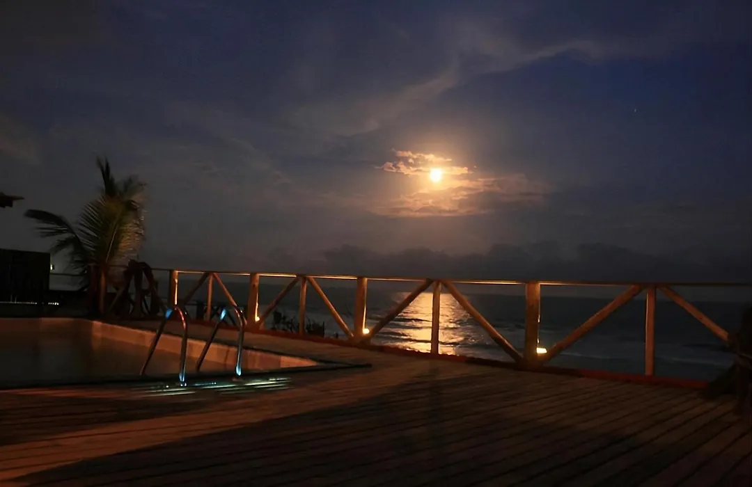 Pousada La Luna - Frente Mar-1