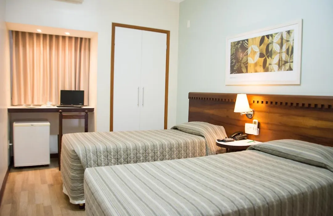 Vitoria Regia Hotel Bauru-1