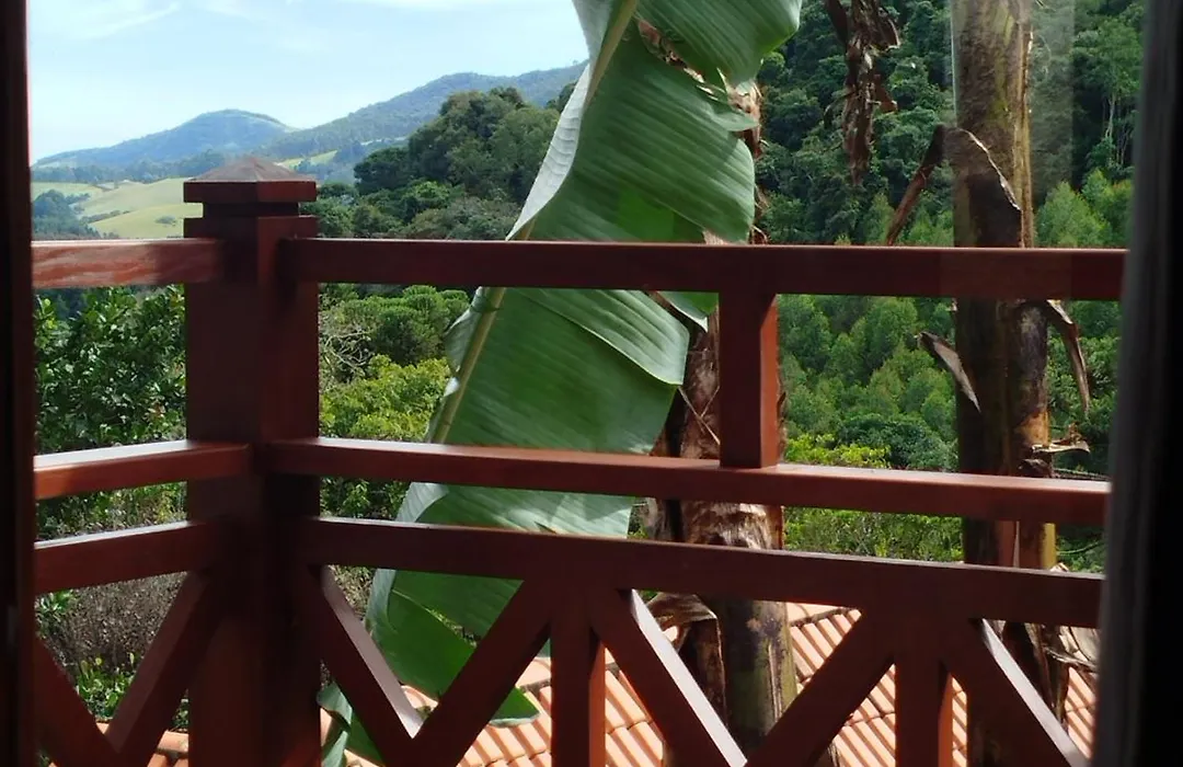 Chales Fazenda Vale Da Mata-1