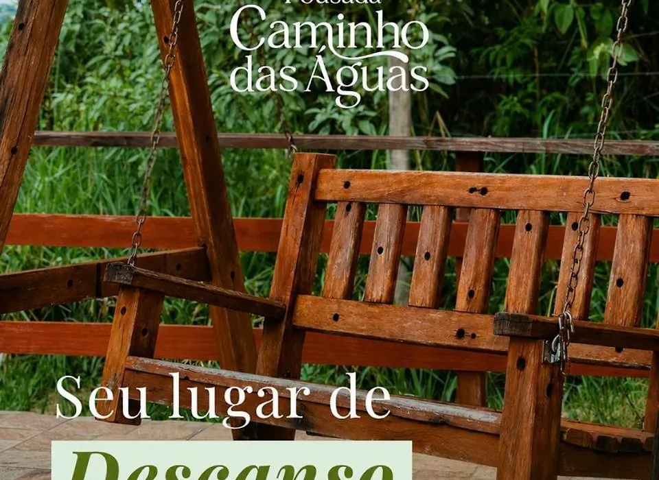 Pousada Caminho Das Aguas-1