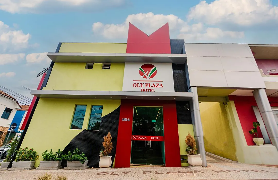 Hotel Oly Plaza-1
