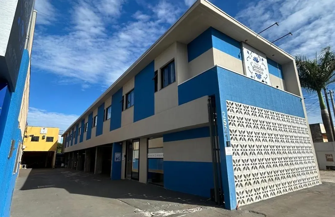 Hotel Castelo Branco-1